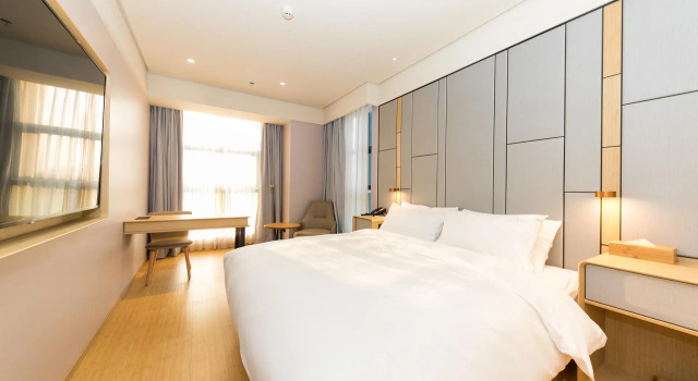 Люкс Ji Hotel Xuchang Pangdonglai Times Square