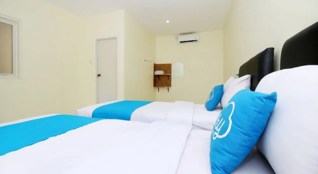 Airy Mulyorejo Kalijudan 125B Surabaya