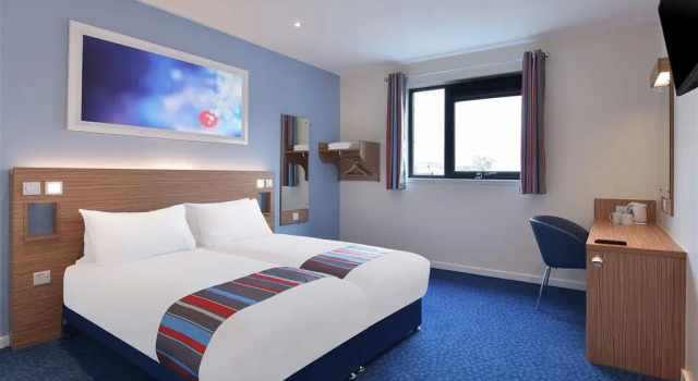 Travelodge Kendal Town Centre, Varaa Hotelli Kendal 