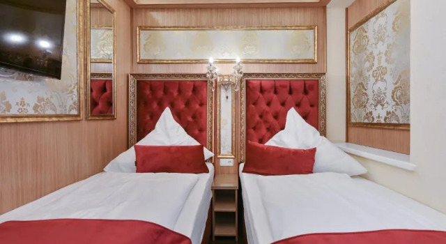 Двухместный номер Classic Hotel Ludwigs