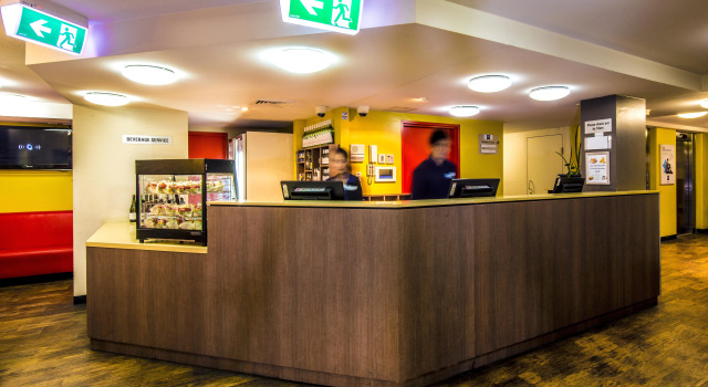 ibis budget Sydney Airport