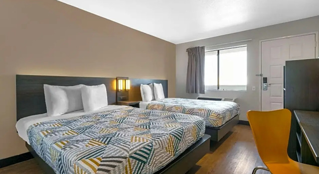 Номер Deluxe Motel 6-Merced, CA - North