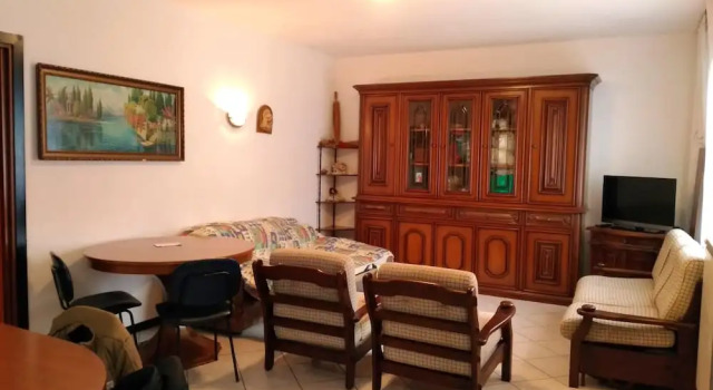Apartment With 2 Bedrooms in Scano Al Brembo, With Enclosed Garden and