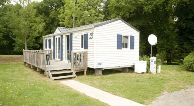 Номер Standard Camping Le Val de Landrouet