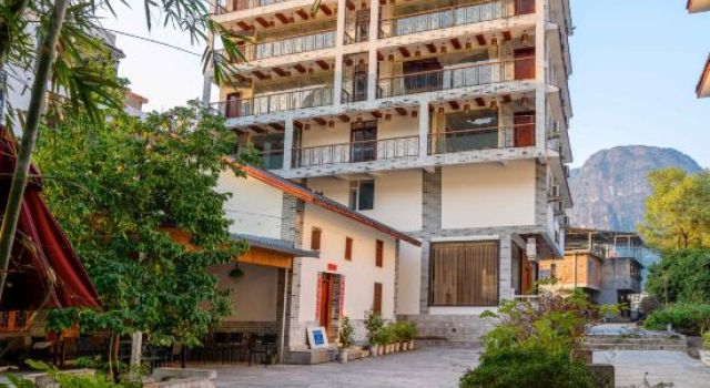 Yangshuo Creekside Bole Homestay (Xingping Ancient Town 20 Yuan Scenic Area)