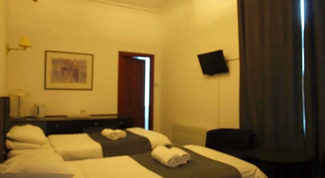 Номер Standard Argyll Arms Hotel