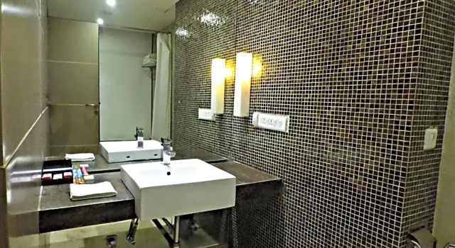 Номер Executive Sentosa Resorts & Water Park