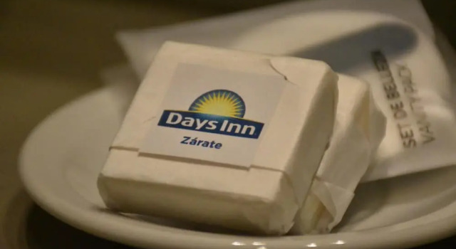 Номер Deluxe Days Inn Zarate
