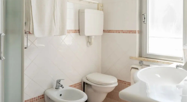 Номер Economy Hotel Tiglio