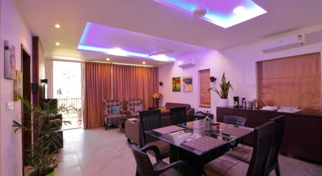 Marinha Residency, Prenota Hotel Calangute 