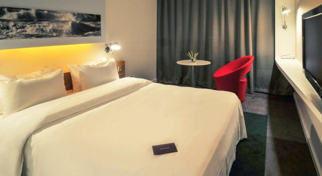 Mercure Nantes Centre Gare