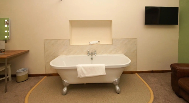 Номер Luxury The Green Room