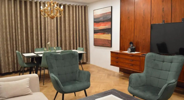 Апартаменты New City Center Stays 2