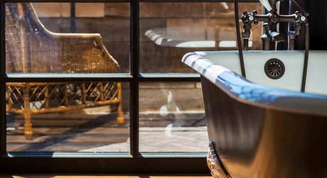 Люкс Loren Rooms Hotel Tbilisi