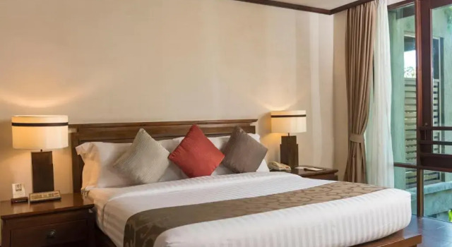 Двухместный номер Deluxe Nora Buri Resort & Spa