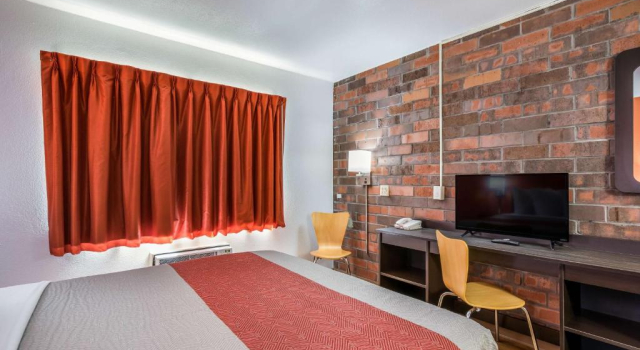 Двухместный номер Standard Motel 6-Madison, WI - East