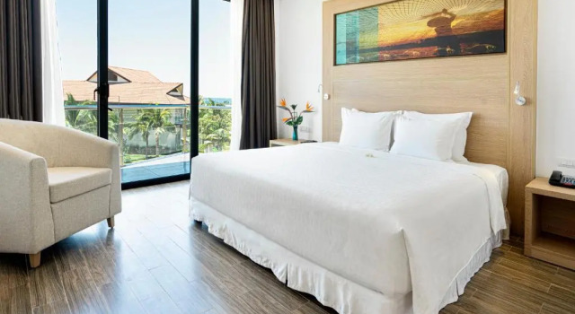 Двухместный семейный номер Standard ROBINSON Nam Hoi An