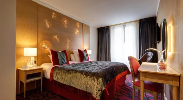 Номер Standard Hotel Muguet