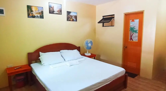 Habitación familiar Estándar Pamujo Hostel