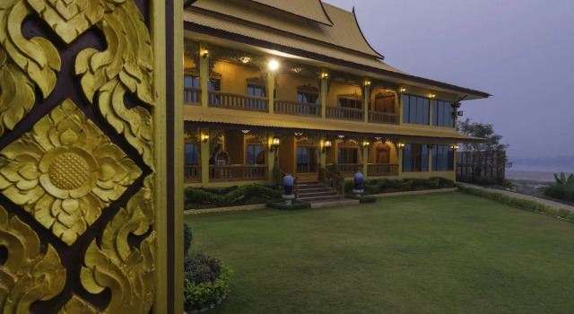 Nakaraj Princess Chiang Khong, Забронировать Отель  