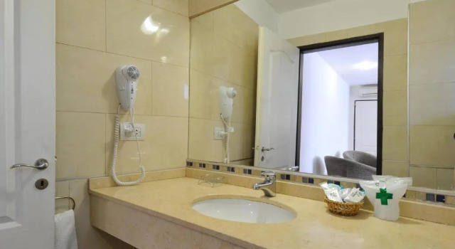 Номер Superior Los Sauces Hotel & Spa