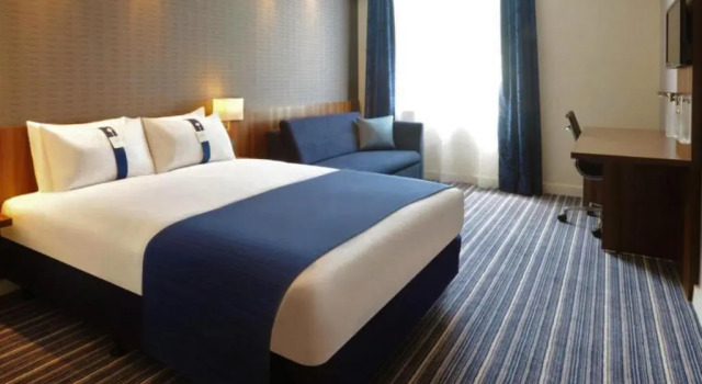 Двухместный номер Standard Holiday Inn Express Poole by IHG