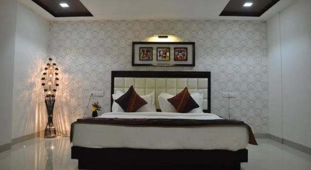 Люкс Business Krishna Inn
