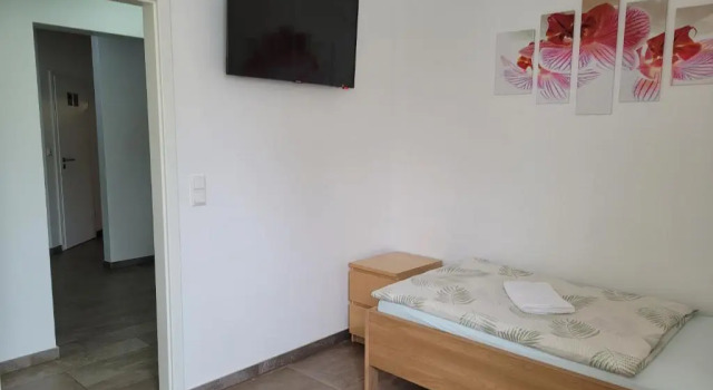 Номер Standard Seelze-Letter Monteurzimmer / Apartment / Messezimmer