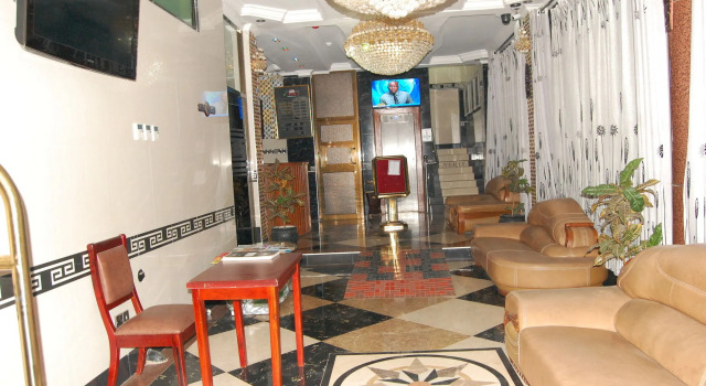 Nemax Royal Hotel