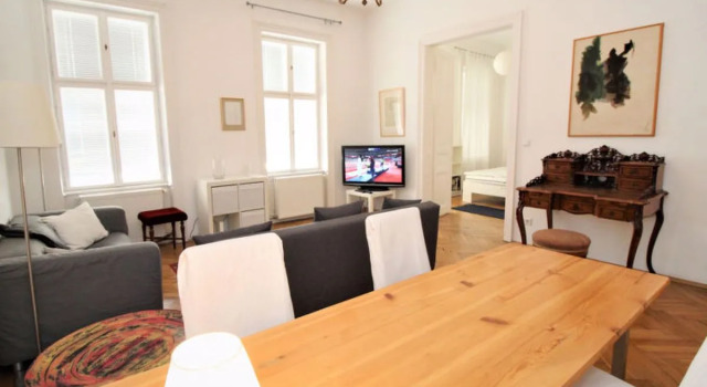 Apartment Wieden Vienna / 4. District 31927, Забронировать Апартаменты/квартира Апартаменты Вены, рядом с Церковь Карлскирхе, Апартаменты/квартира