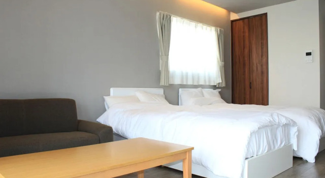 Двухместный номер Standard с видом на море Gate into Nago - Vacation STAY 49102v