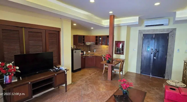 Апартаменты c 1 комнатой с балконом Nirvana Boutique Suites