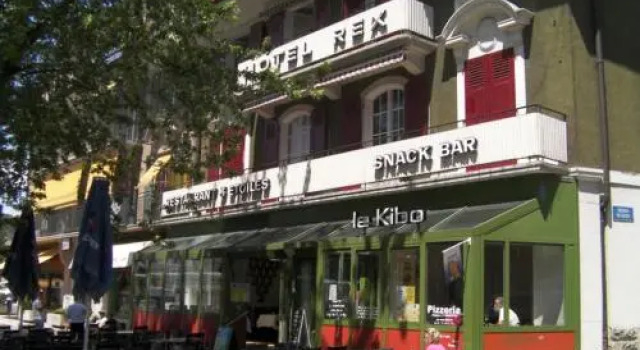 Hotel REX, Buchen Sie Hotel Chailly-Rovereaz Lausanne