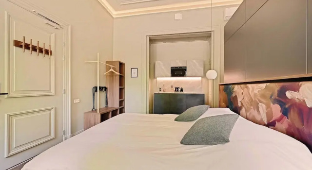 Апартаменты Premium novallure nassau residence