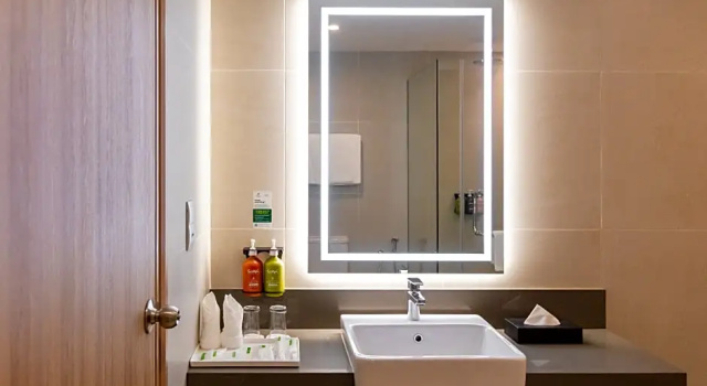 Четырёхместный семейный номер Premium Holiday Inn Sepang - Airport