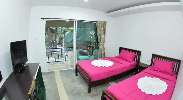Phi Phi Mountain View Resort