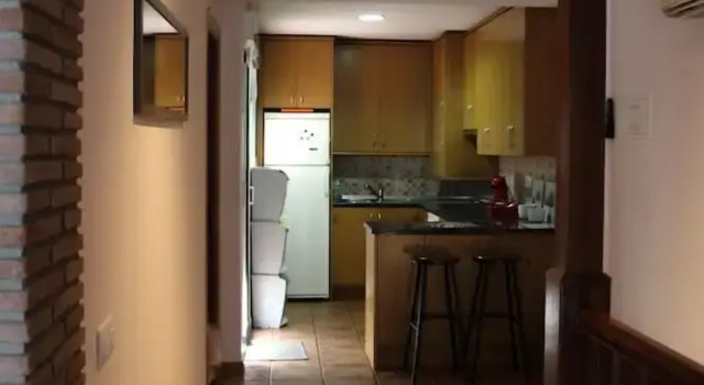 Апартаменты Casita en El Barrio de los Pescadores
