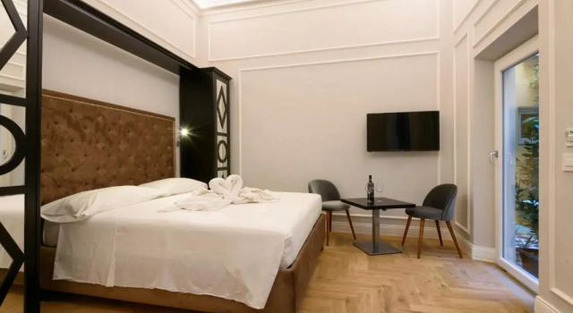 Люкс Vivaldi luxury suites