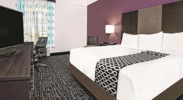 Двухместный номер Standard La Quinta by Wyndham Corpus Christi - Portland