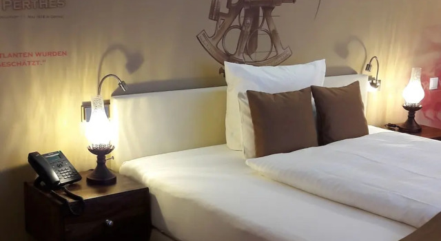 Suite junior doble Gästehaus Luise