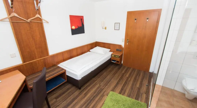 Одноместный номер Standard Hotel am Friedensplatz