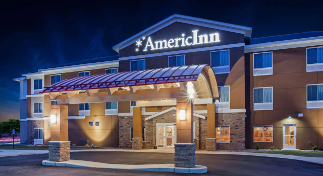 AmericInn by Wyndham DeWitt, Rezerwuj Hotel DeWitt Iowa