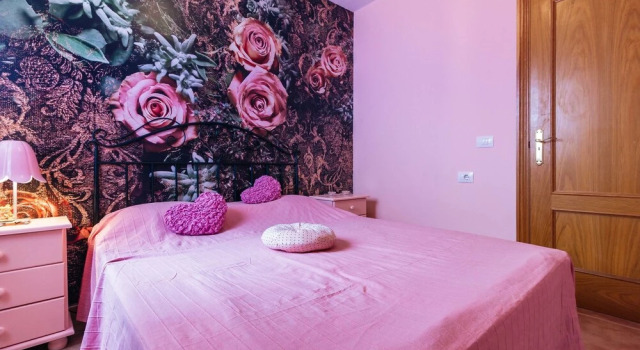 Los Cristianos sea view B, Book Hotel Hotels in Tenerife with Parking, Parking