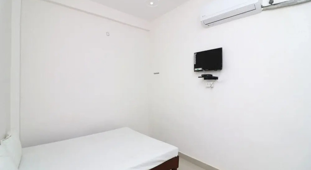 SPOT ON 40415 Kumbh Prayag Guest House