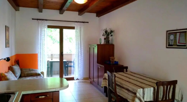 Апартаменты c 1 комнатой с балконом Agriturismo Radovic