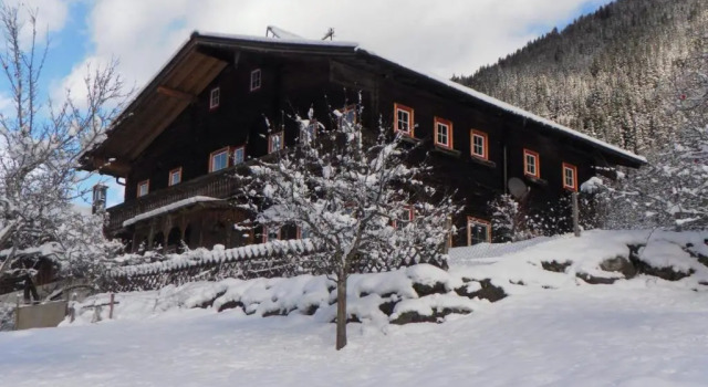 Апартаменты с 2 комнатами Arlerhof