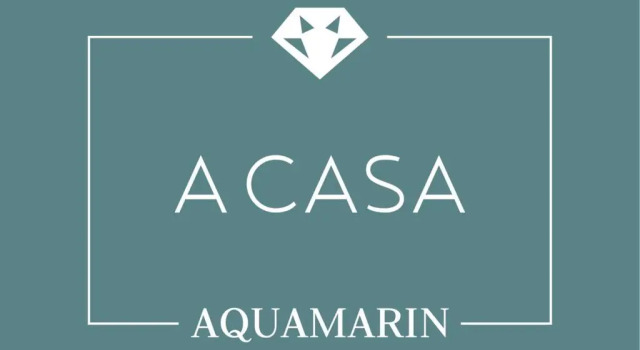 Апартаменты c 1 комнатой A CASA Aquamarin