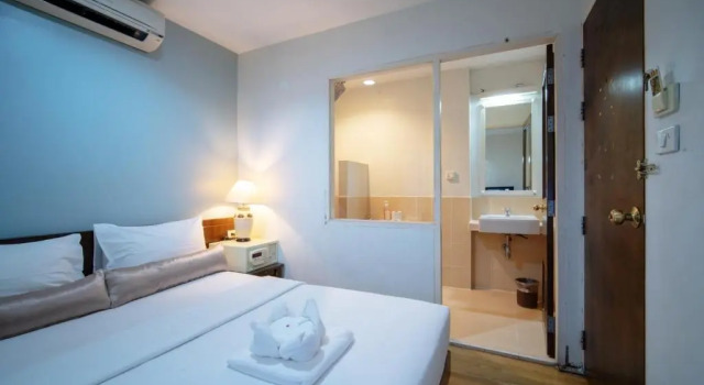 Двухместный номер Economy Sawasdee House