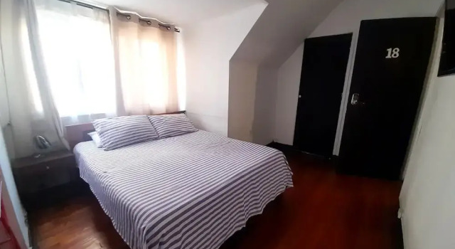 Двухместный номер Standard Atacama Hostel Backpackers