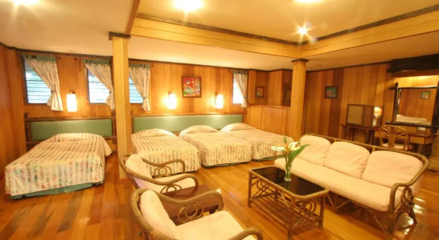 Номер Семейный Banpu Koh Chang Resort